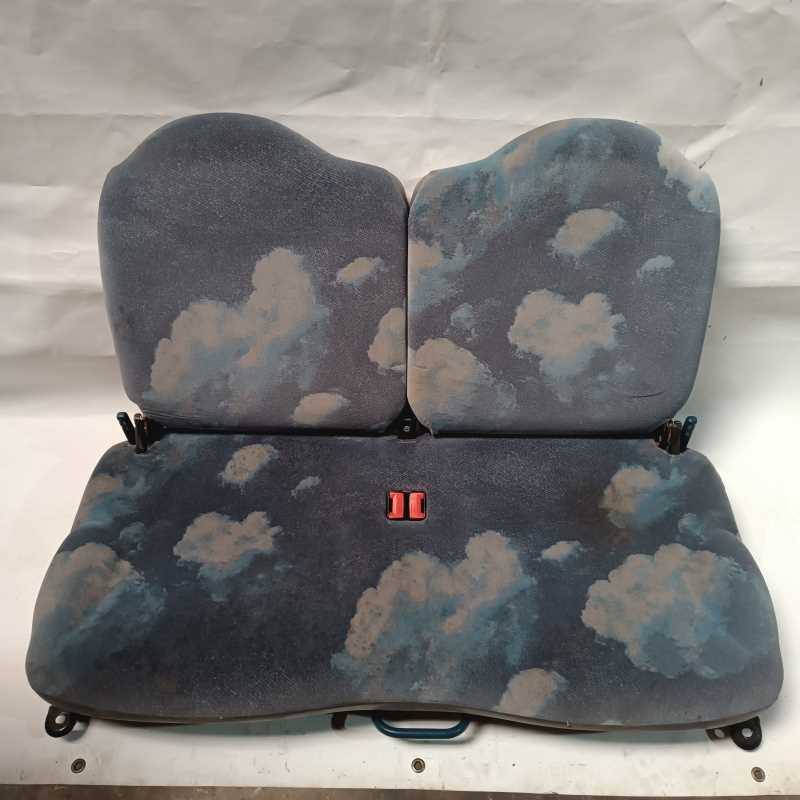 Asiento Trasero Renault Twingo , Ref: 8525-M5A