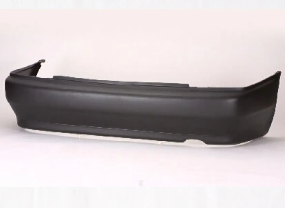 Paragolpes trasero
