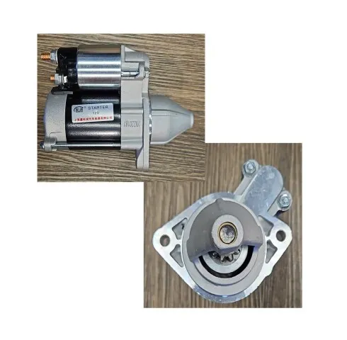 Motor de arranque