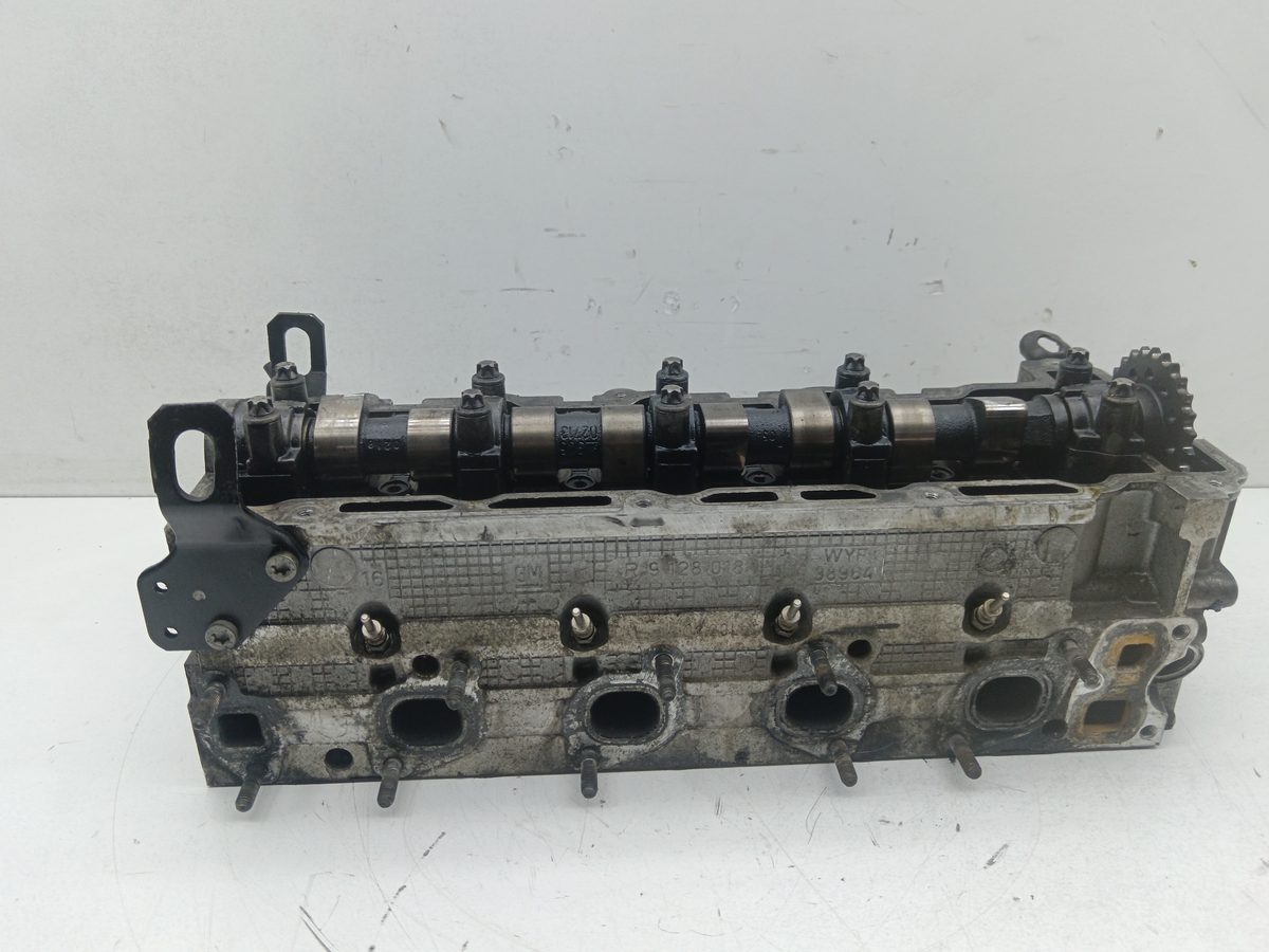 Tapa De Cilindros Chevrolet Vectra B Berlina 1995-2002 2.0 DTI 2.0L 74kW R912801838964