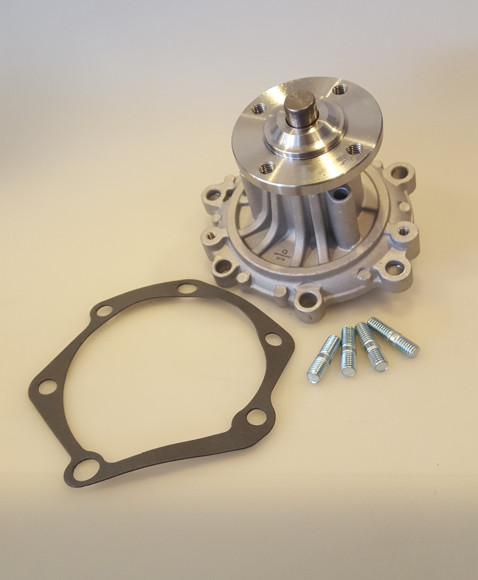 BOMBA DE AGUA TOYOTA HILUX 2.4/2.8/3.0D 1992 EN ADELANTE