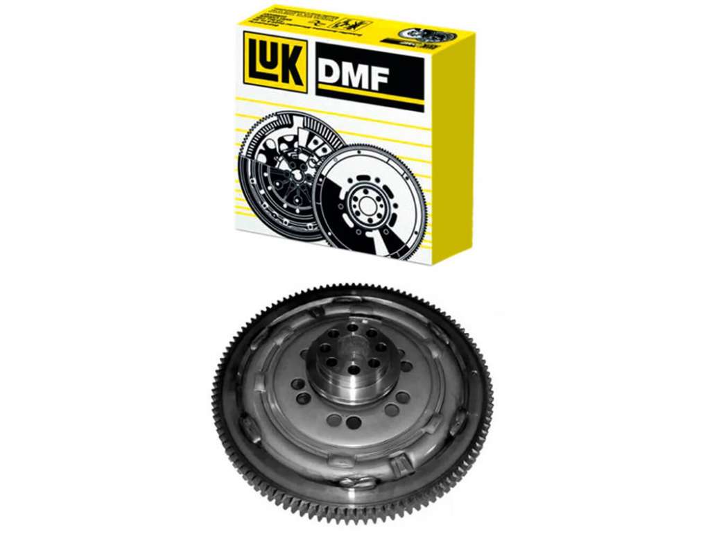VOLANTE MOTOR GM S10 2.8 MWM BIMASA