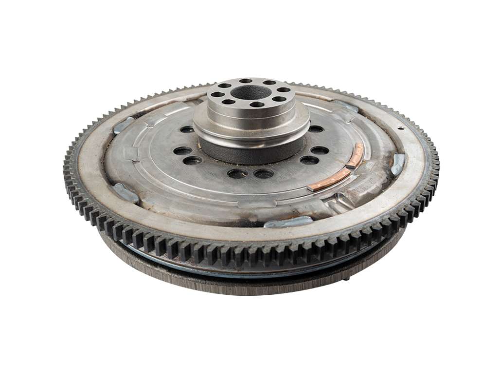 VOLANTE MOTOR GM S10 2.8 MWM BIMASA