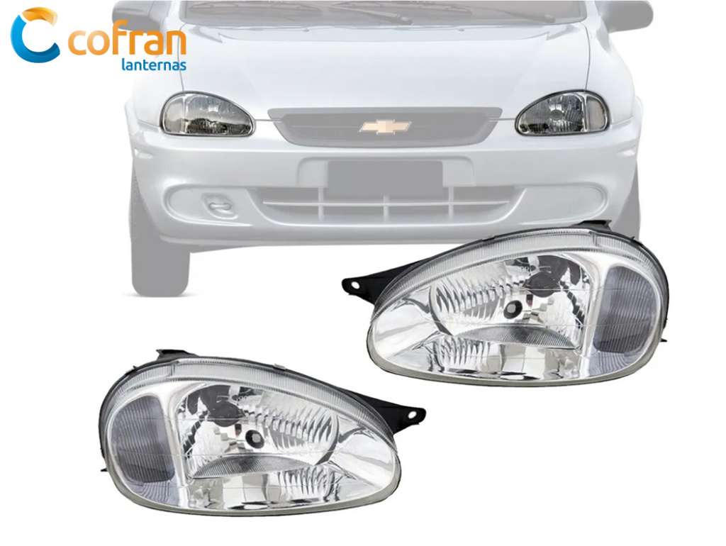 SEMIOPTICA GM CORSA 94/03 LISA IZQ.