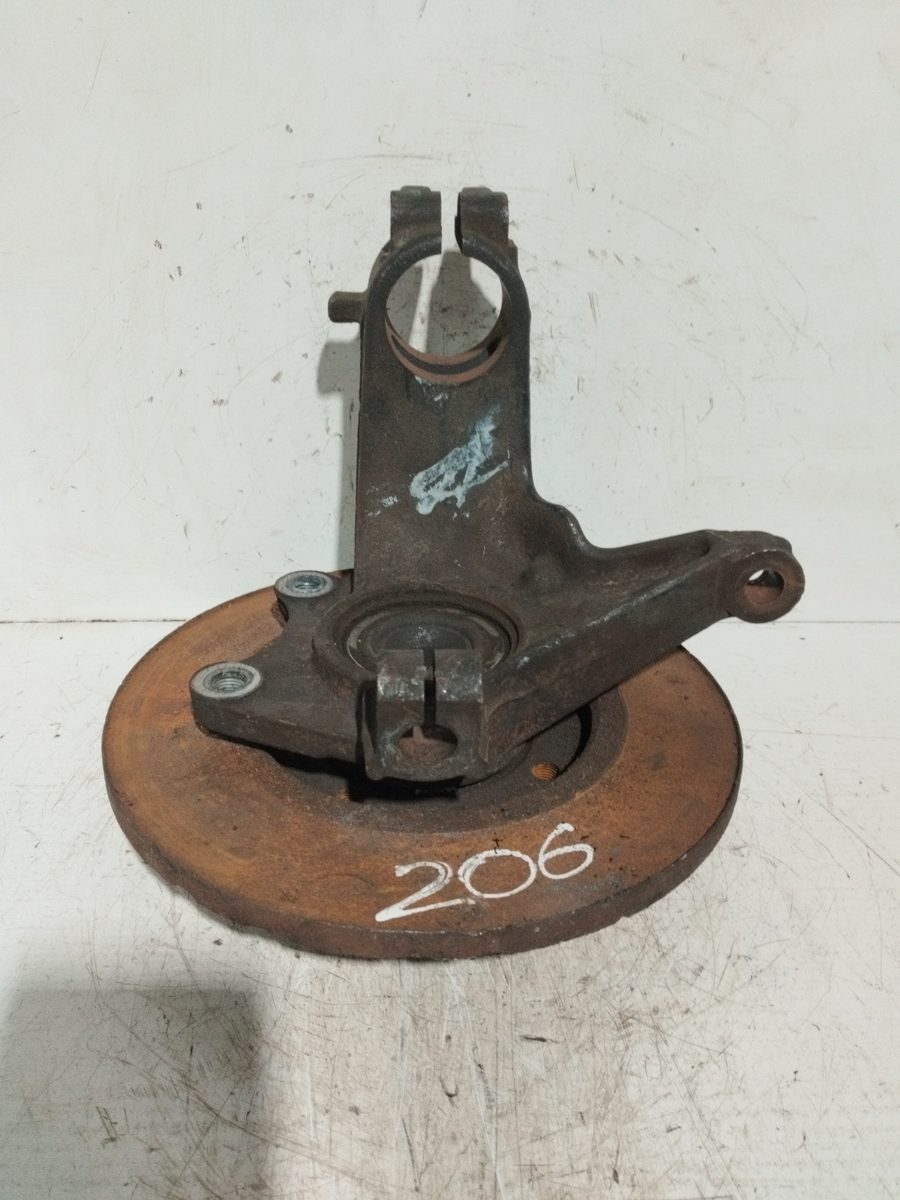 Araña Delantera Derecha Peugeot 206 Berlina 1998-2010 XR 1.9L 51kW