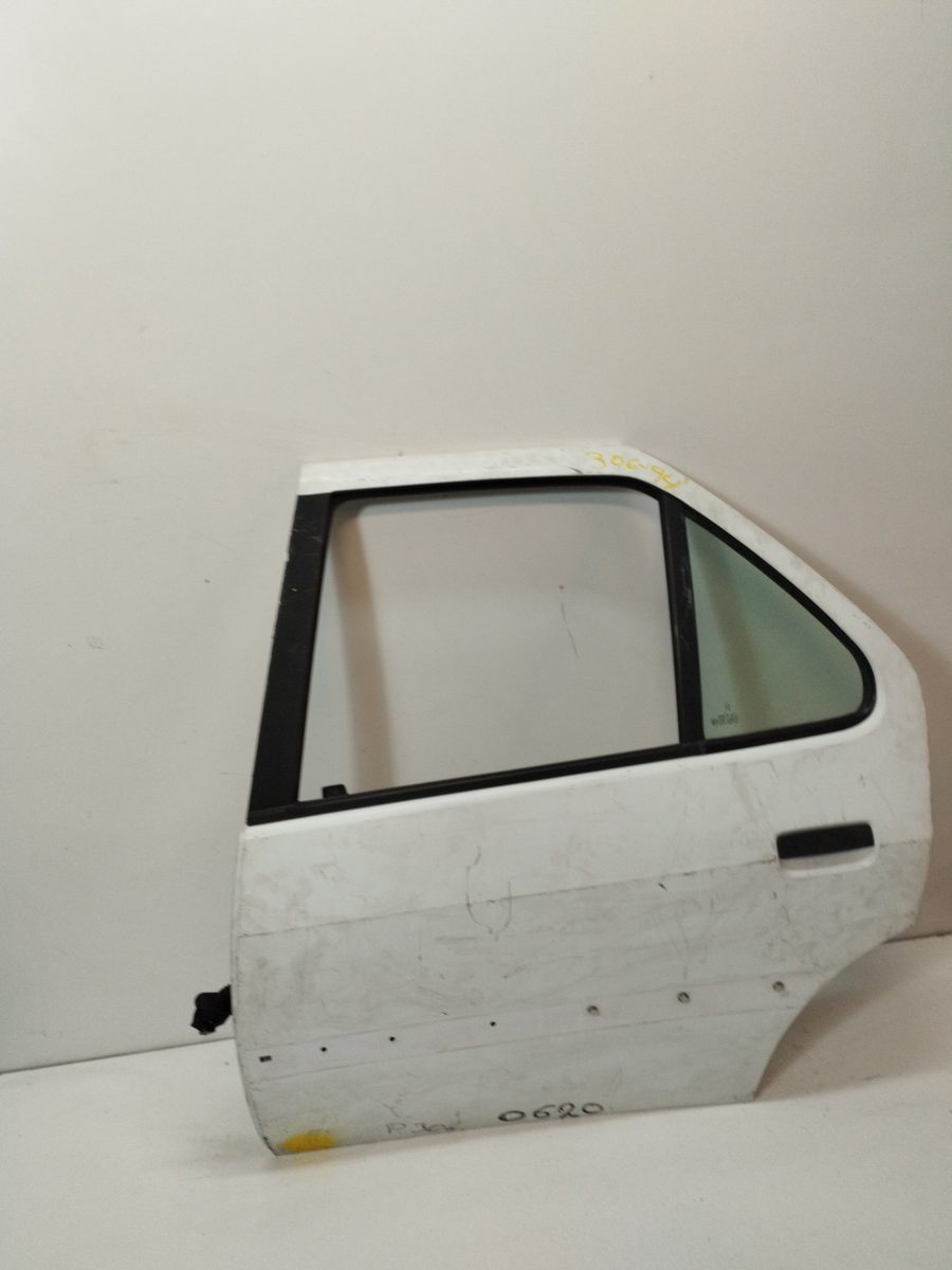 Puerta Trasera Izquierda Peugeot 306 Berlina 3/4/5 Puertas (S2) 1997-2003 Graffic