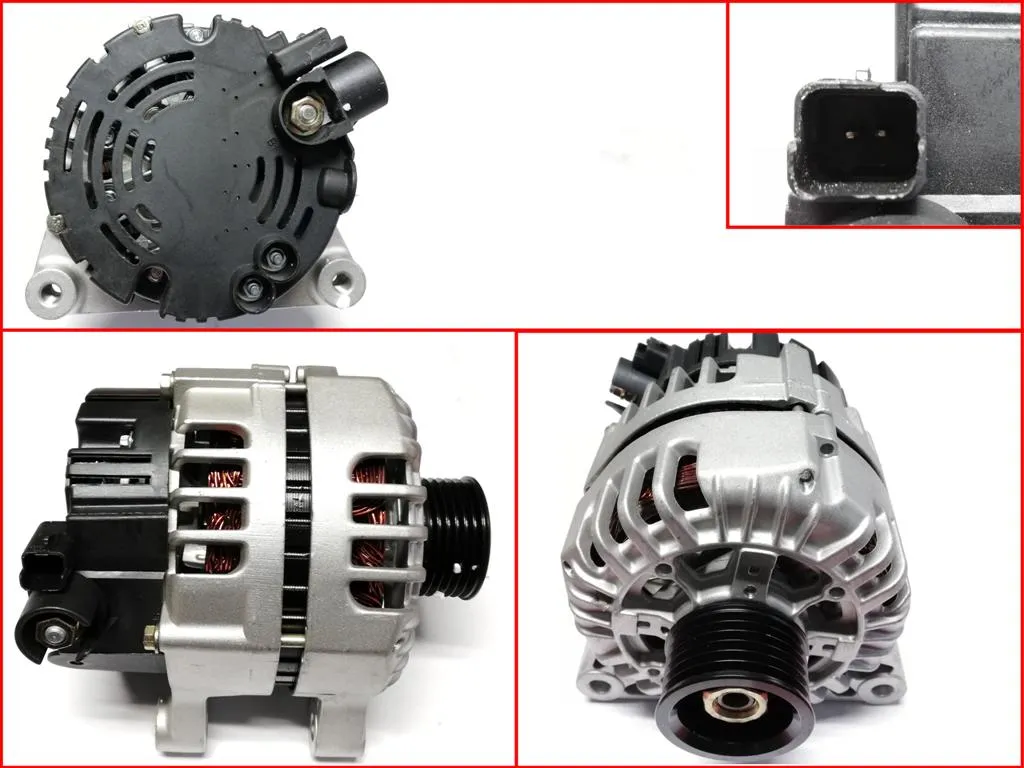 ALTERNADOR CITROEN-PEUGEOT 12V 120A