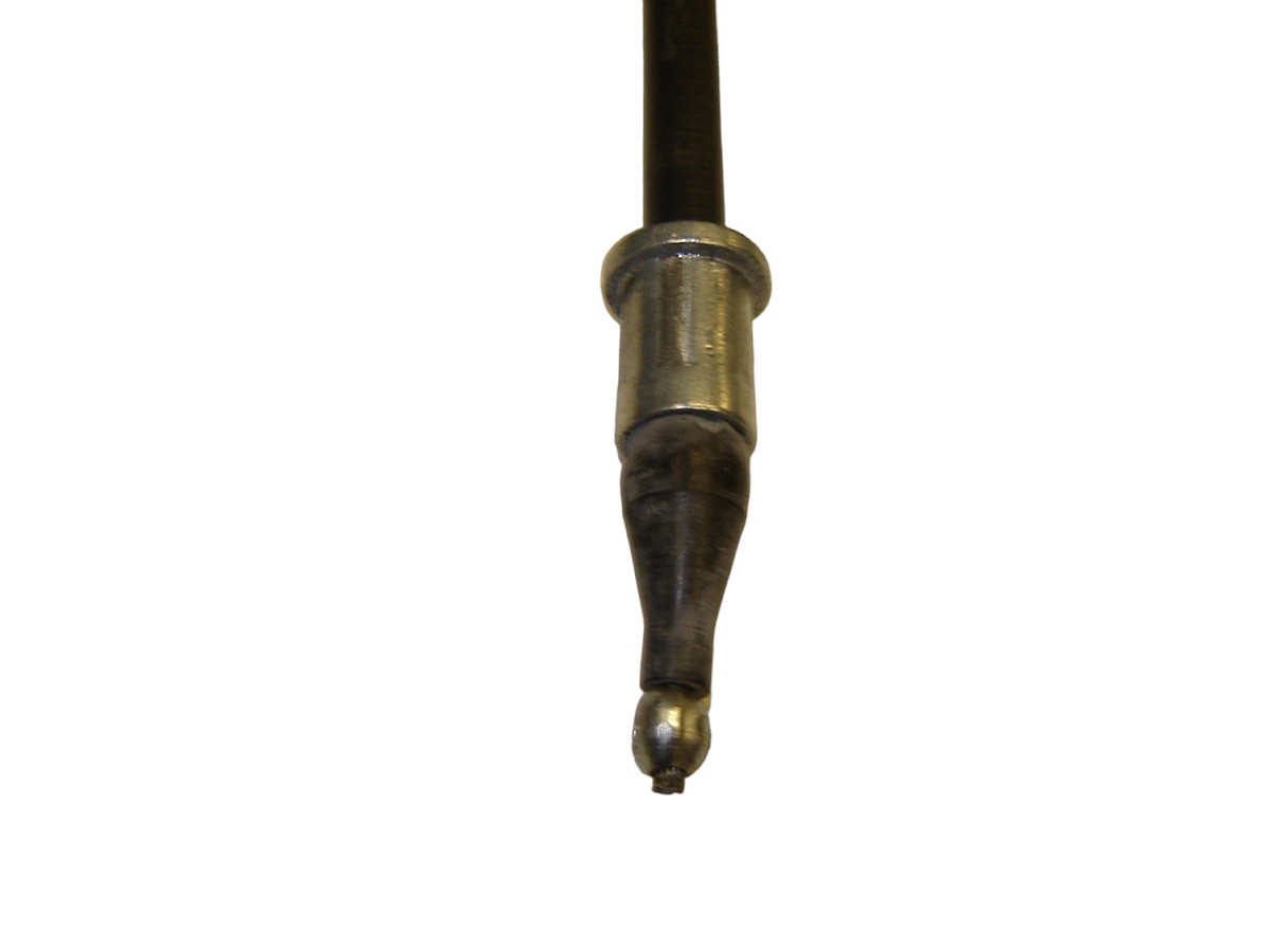 CABLE FRENO MANO TRA IZQ*CH CELTA 2001/ 2P Y 4P