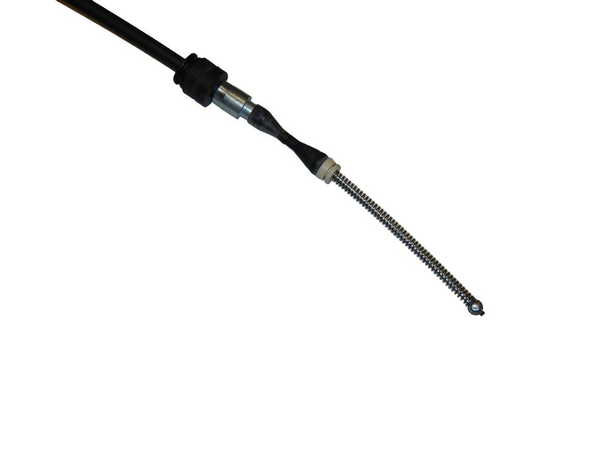 CABLE FRENO MANO TRA IZQ*CH CELTA 2001/ 2P Y 4P