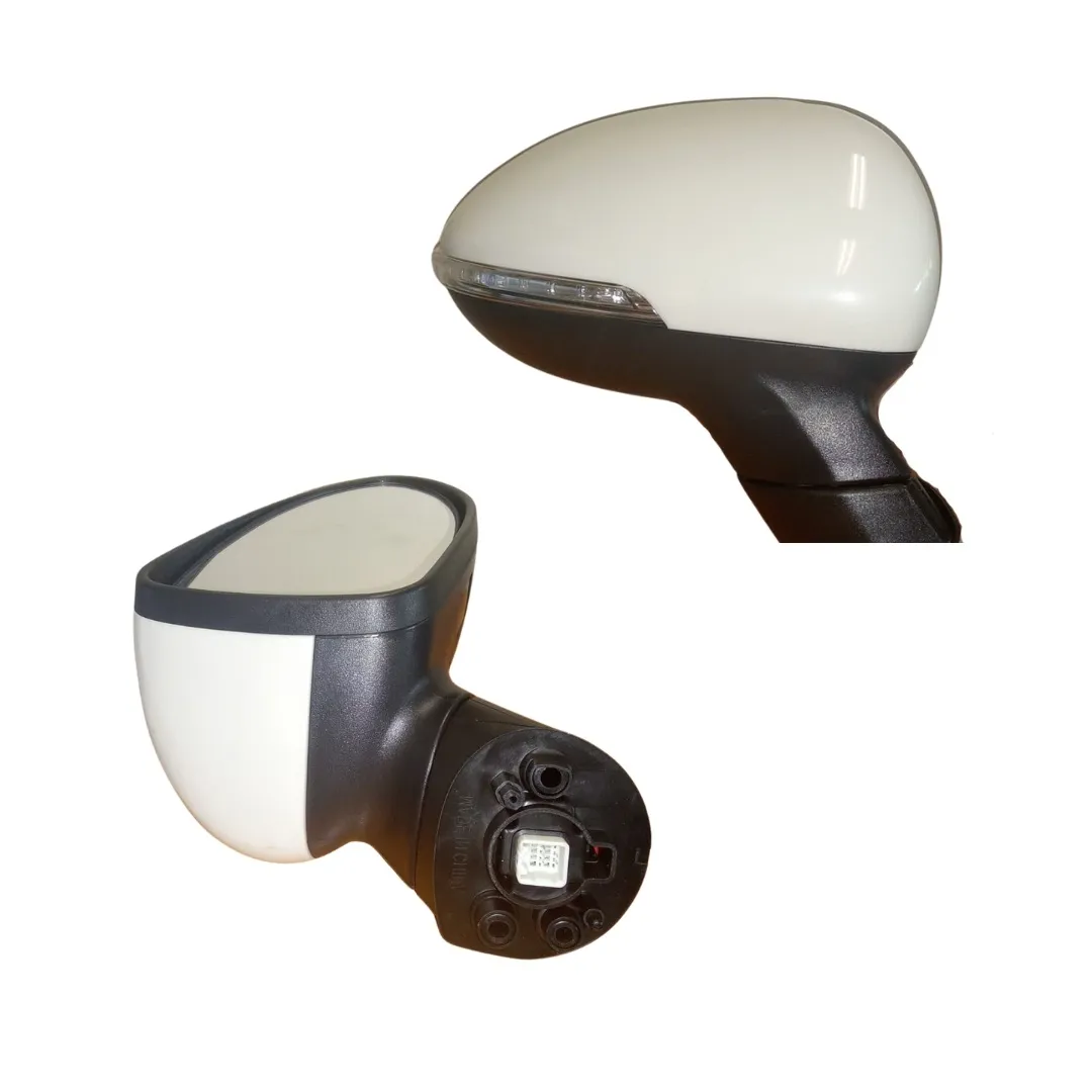 Espejo retrovisor exterior derecho con señal