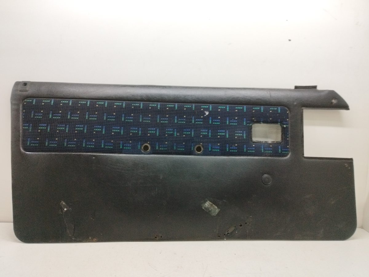 Tapizado Interior Puerta Delantero Izquierdo Peugeot 205 Berlina 1983-1998 XAD / XAD Multi