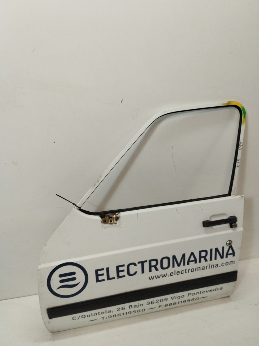 Puerta Delantera Izquierda Citroën C15 desde 1985 E Familiale
