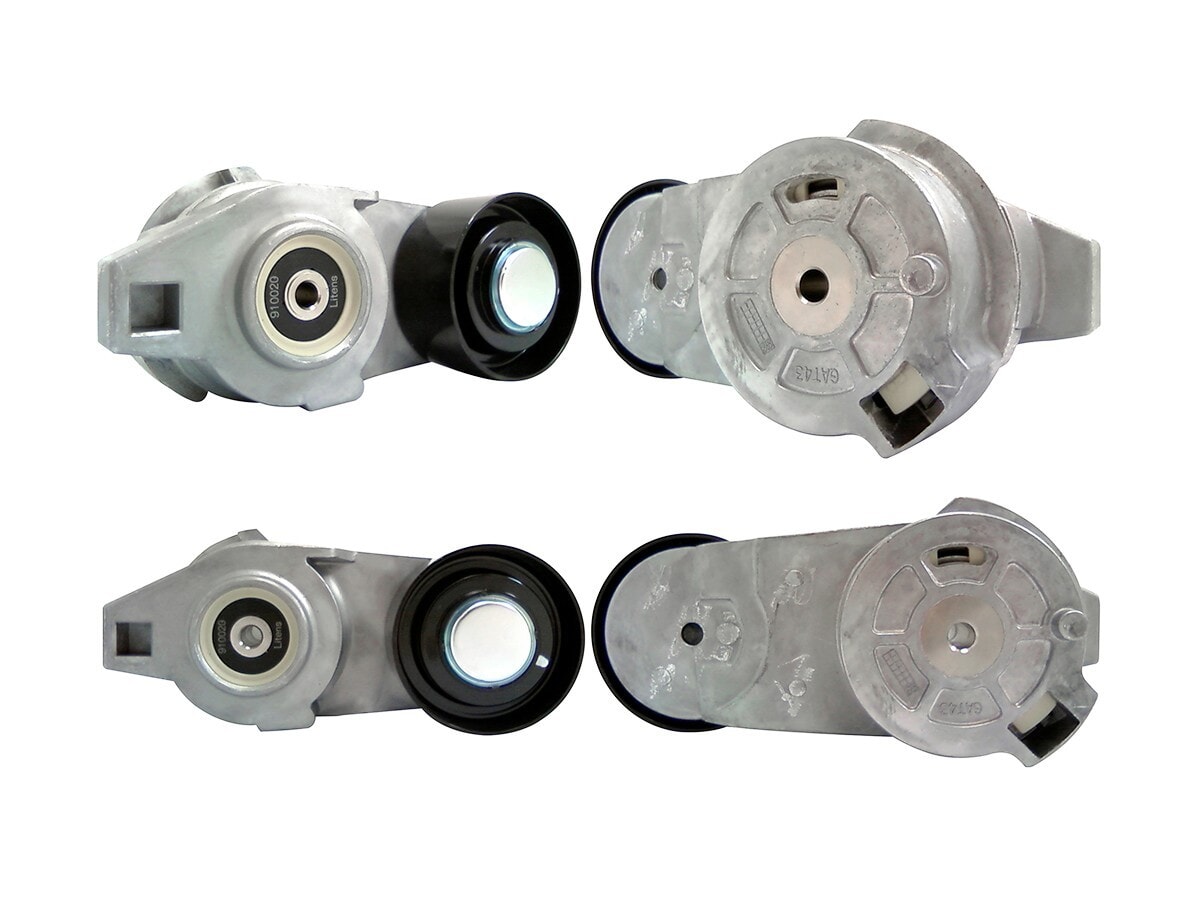 Tensor De La Correa Volvo Camion Fm370 6X2 Tractor/Fm12 4X2/Fh12 420 4X2 6X4/Fh12 380 6X2 6X4 Volvo Omnibus B9R/B12 95-25