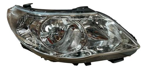 Optica Delantera Volkswagen Gol G5 09 Al 13 Der/d/parábola