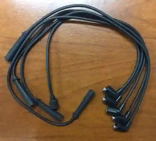 Juego de cables de bujías