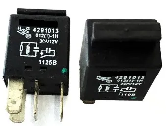 RELAY B/NAFTA BYD F0