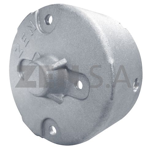 Tapa trasera de motor de arranque Prestolite