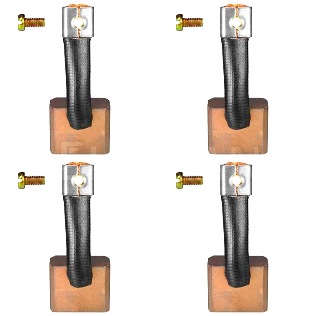 CARBON ARRANQUE - BOSCH 12V 10X22X19,6 1COLILLA SCHUNK