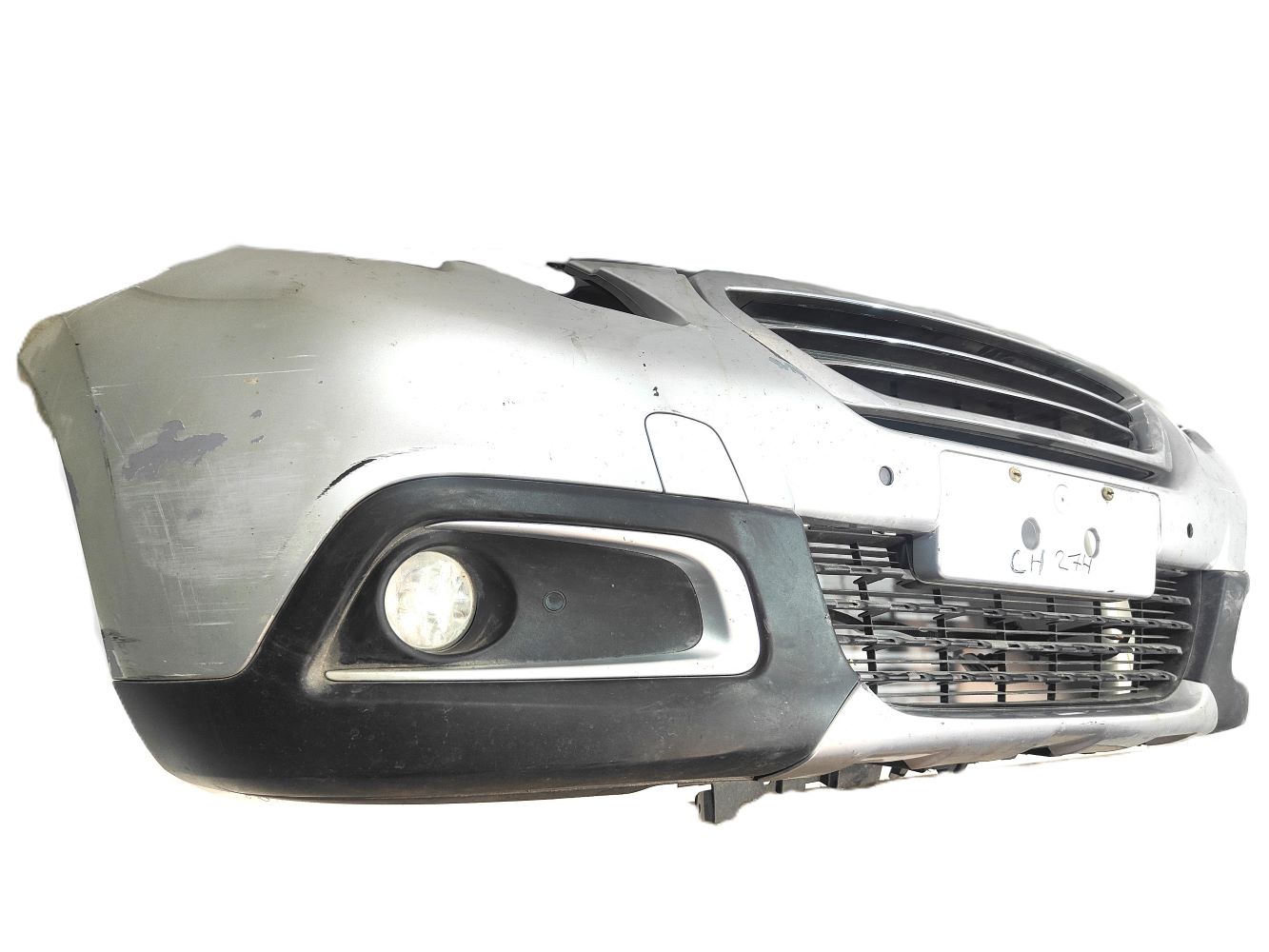 Paragolpes delantero Peugeot 2008 Feline 1.6 16V 2021, Ref: 10517-J3A