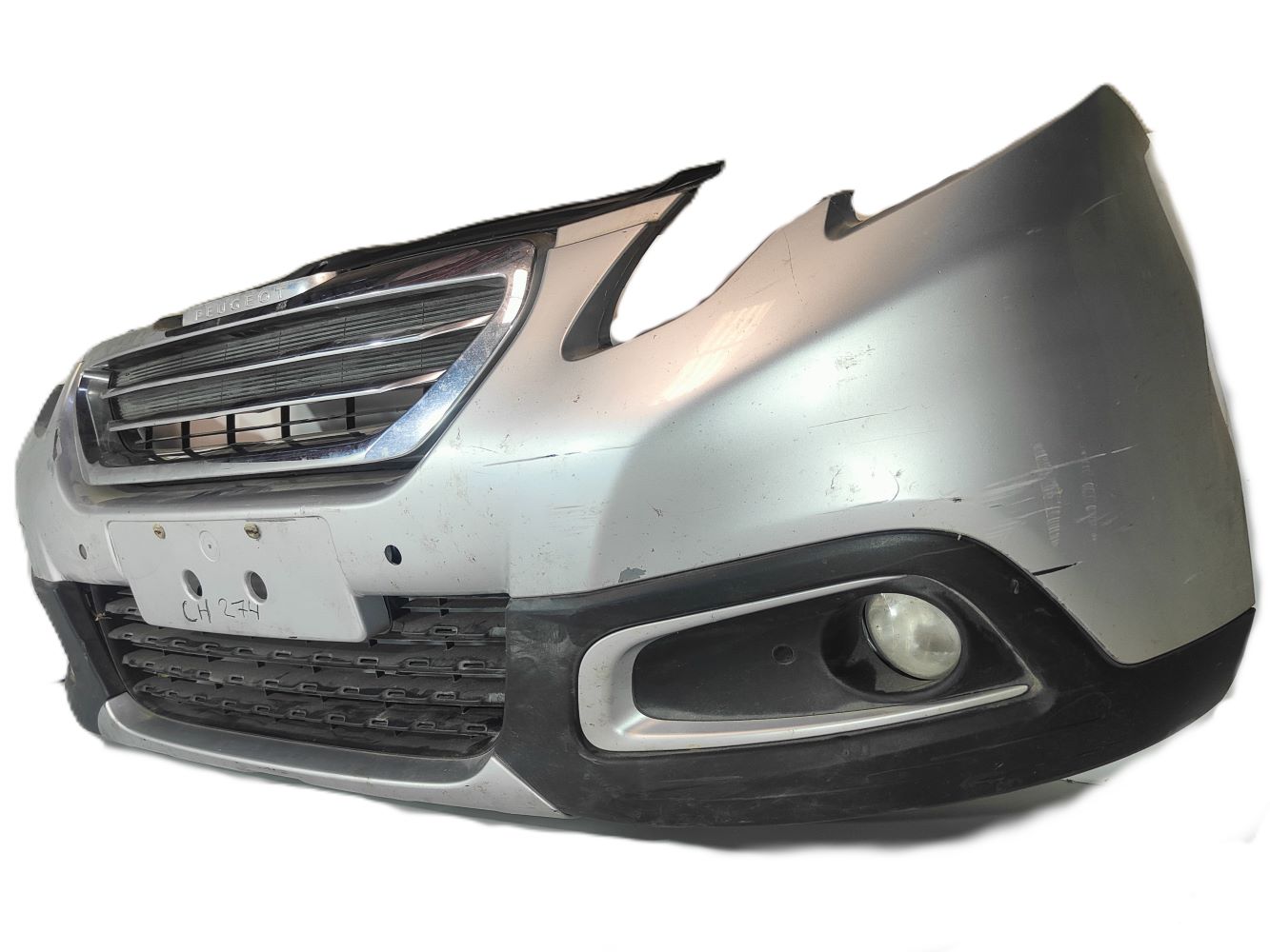 Paragolpes delantero Peugeot 2008 Feline 1.6 16V 2021, Ref: 10517-J3A