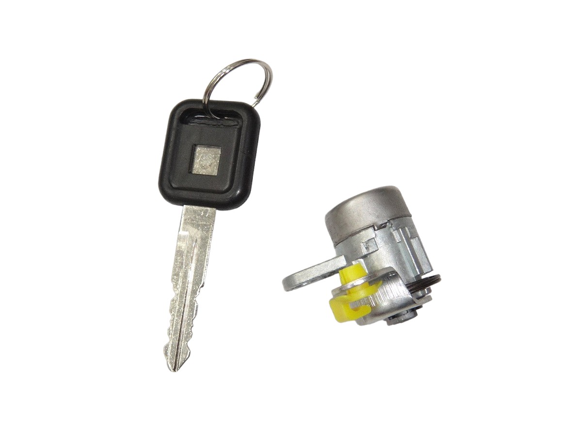 CILINDRO PUERTA DERECHA ISUZU TF (CON LLAVE)