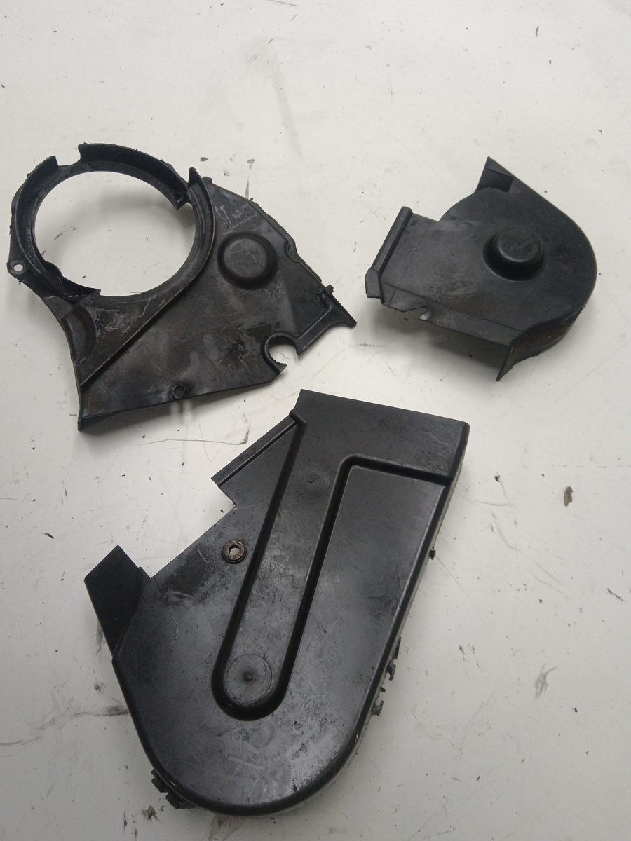 Tapa Distribucion Peugeot 306 Break 1979-2003 Style 1.9L 66kW