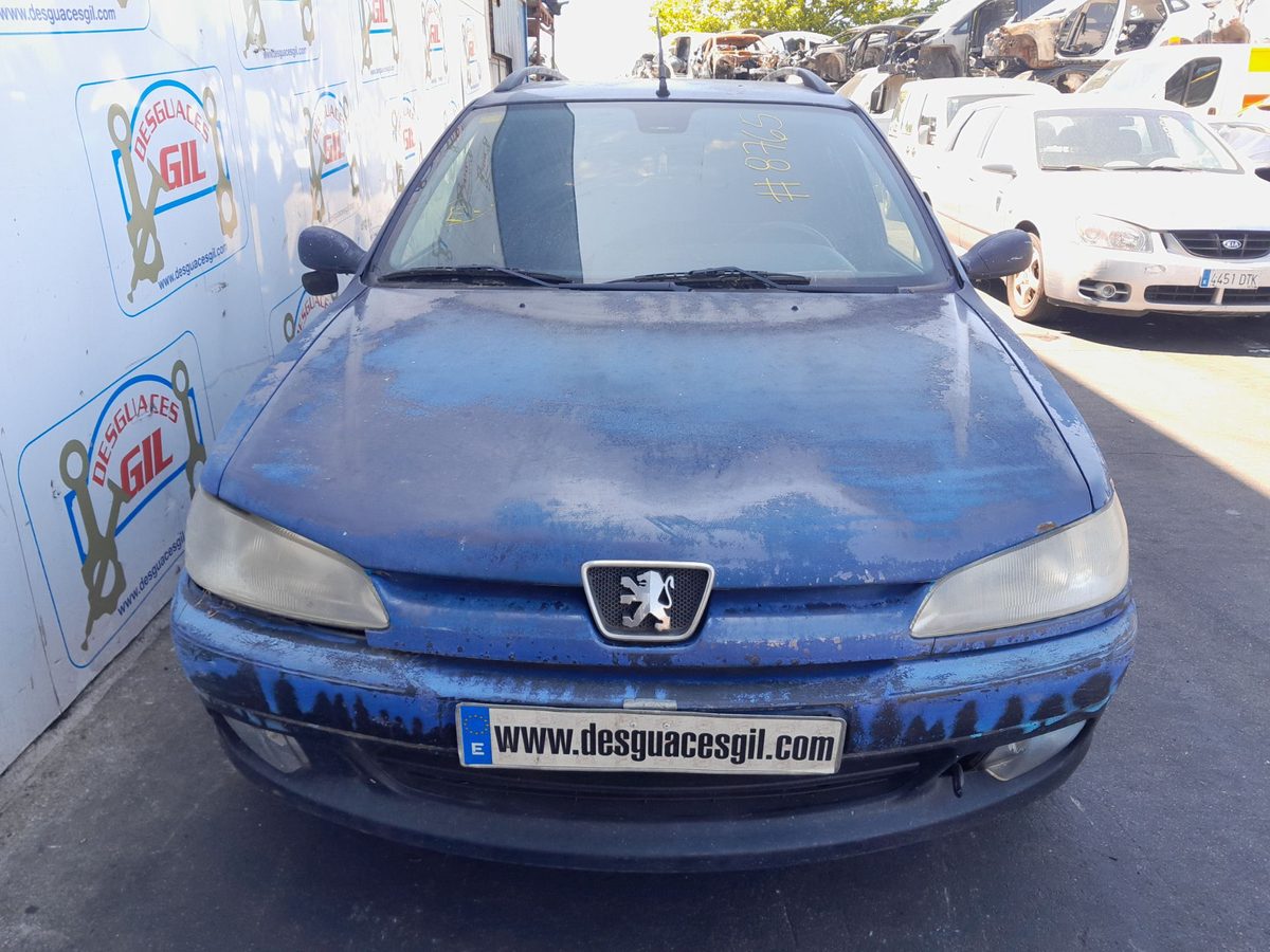 Tapa Distribucion Peugeot 306 Break 1979-2003 Style 1.9L 66kW