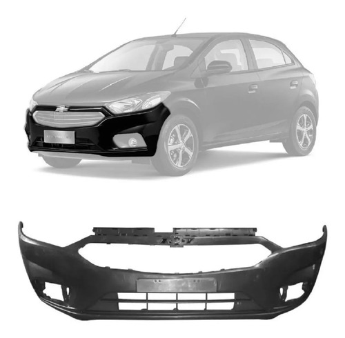 Paragolpe Delantero Chevrolet Prisma Lt 2017