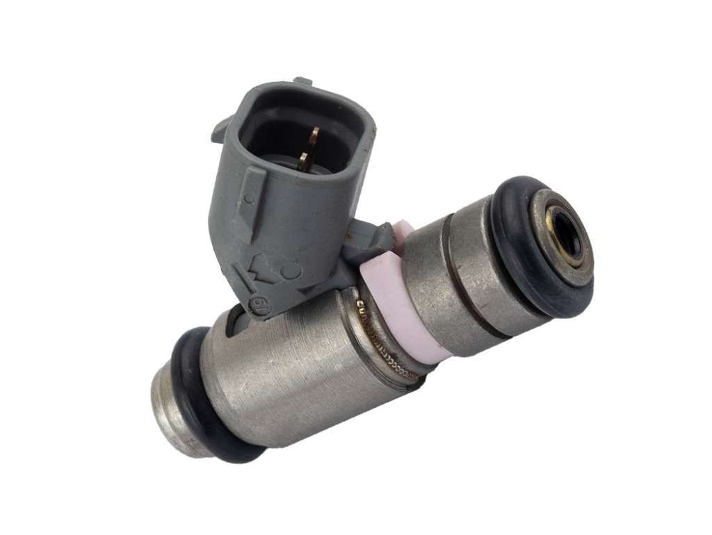 Inyector de combustible
