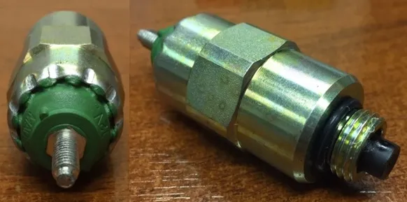 VALVULA CORTE B/INY CAV 12V