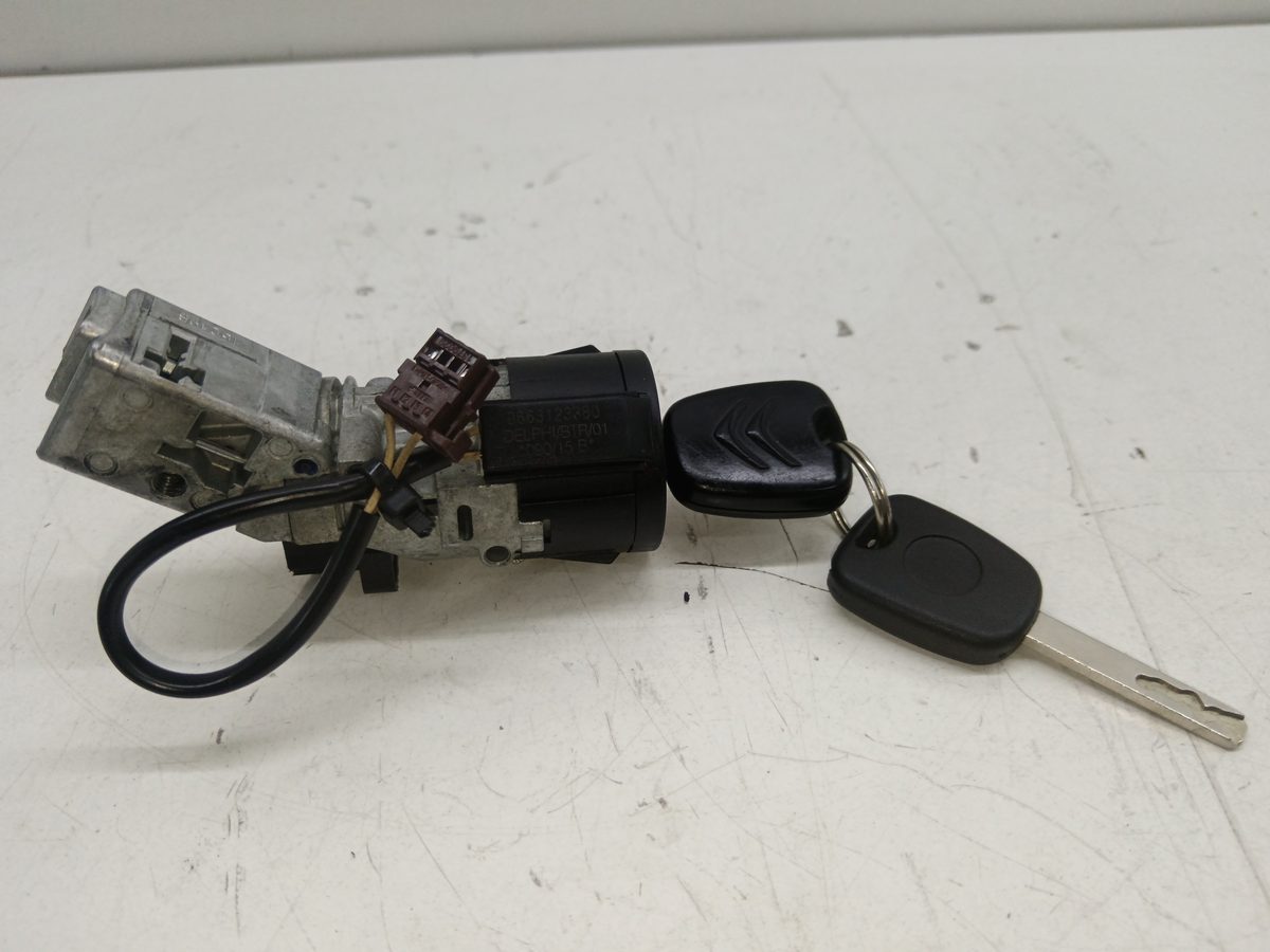 Llave De Arranque Citroën Ds3 2009-2016 Design 1.4L 50kW 9663123380