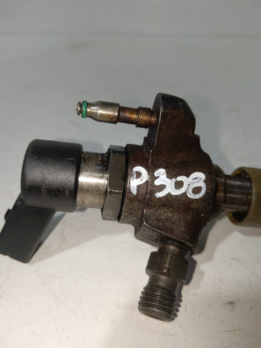 Inyector Peugeot 308 Cc (2009) desde 2009 1.6 HDi FAP 1.6L 82kW 9674973080