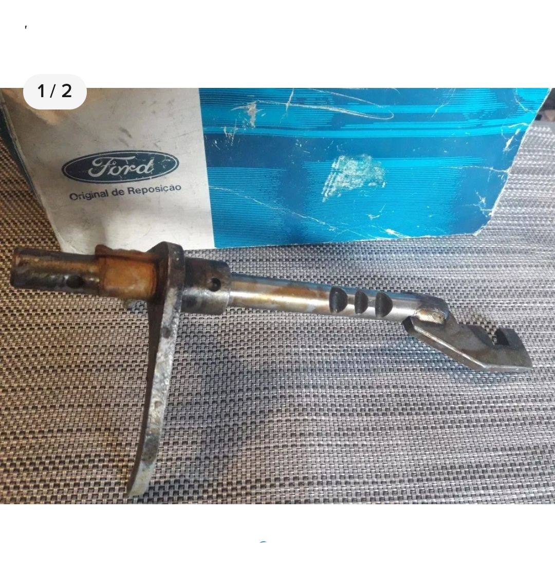 Horquilla Caja Ford Corcel , Del Rey