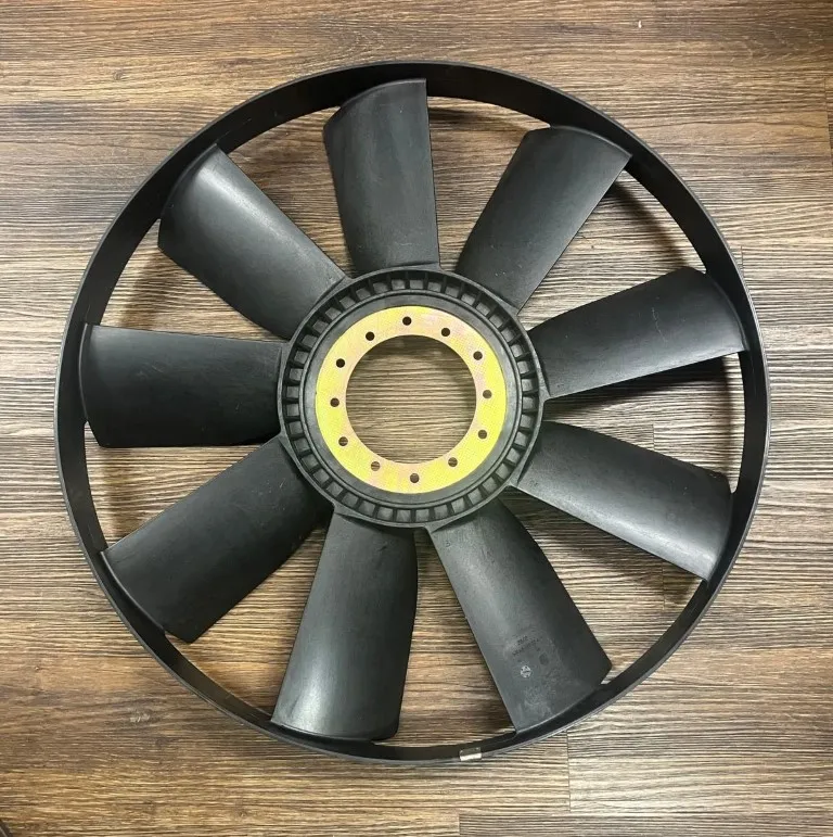 Paleta de ventilador