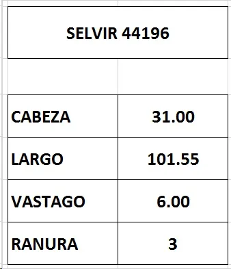 VALVULA ESC GM CORSA II-MERIVA 1.8 EVERPHONE