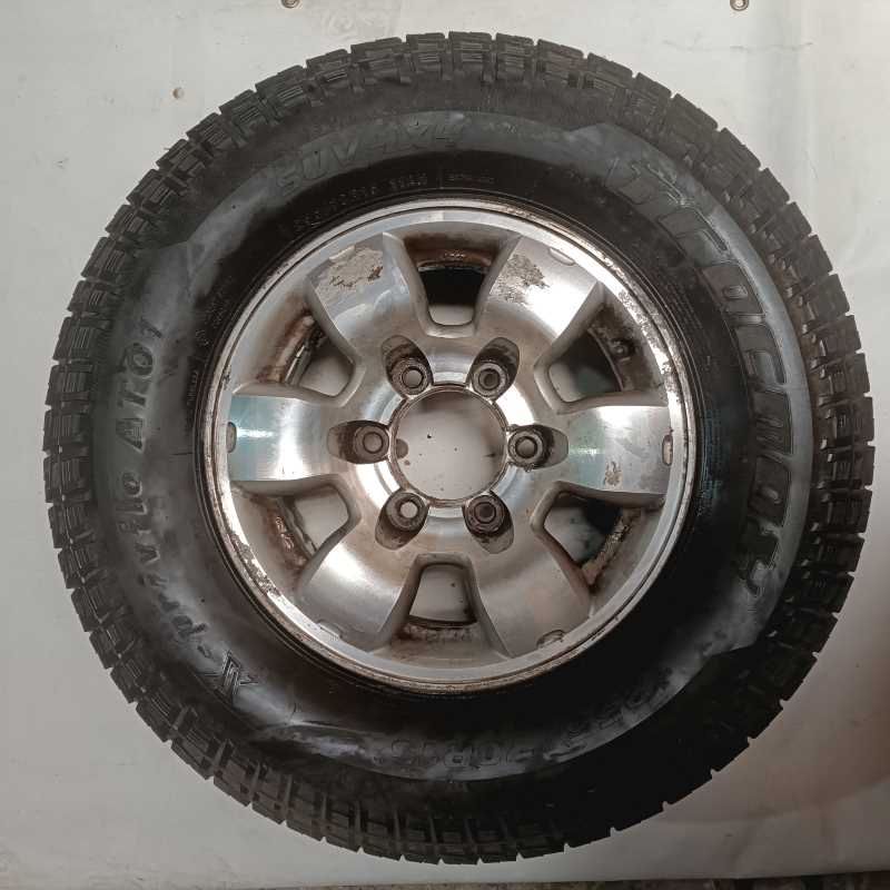 Llanta Nissan , Ref: 8635-zzS5D