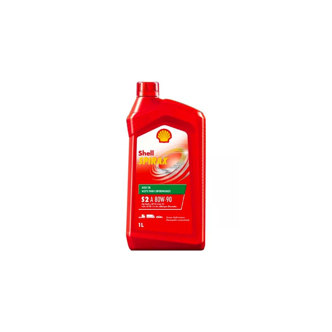 VALVULINA MINERAL GULF GEAR MP 80W90 (1LT)