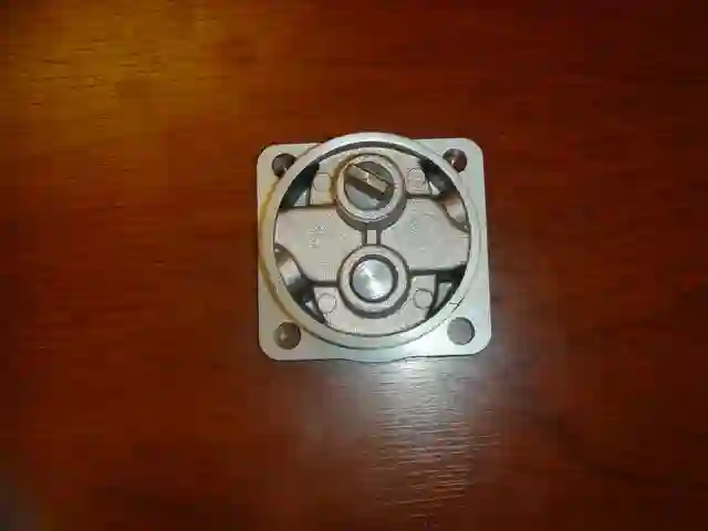 BOMBA ACEITE VW FUSCA 1.3-1.6 67 (8) (26mm)