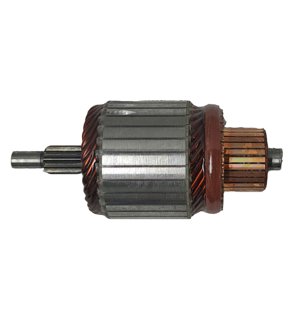 Bobina para alternador o motor de arranque