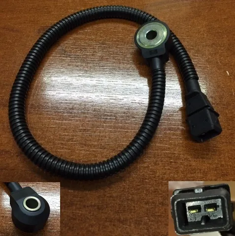 Sensor de detonación