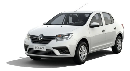 Rejilla Central Renault Logan 2020-2023