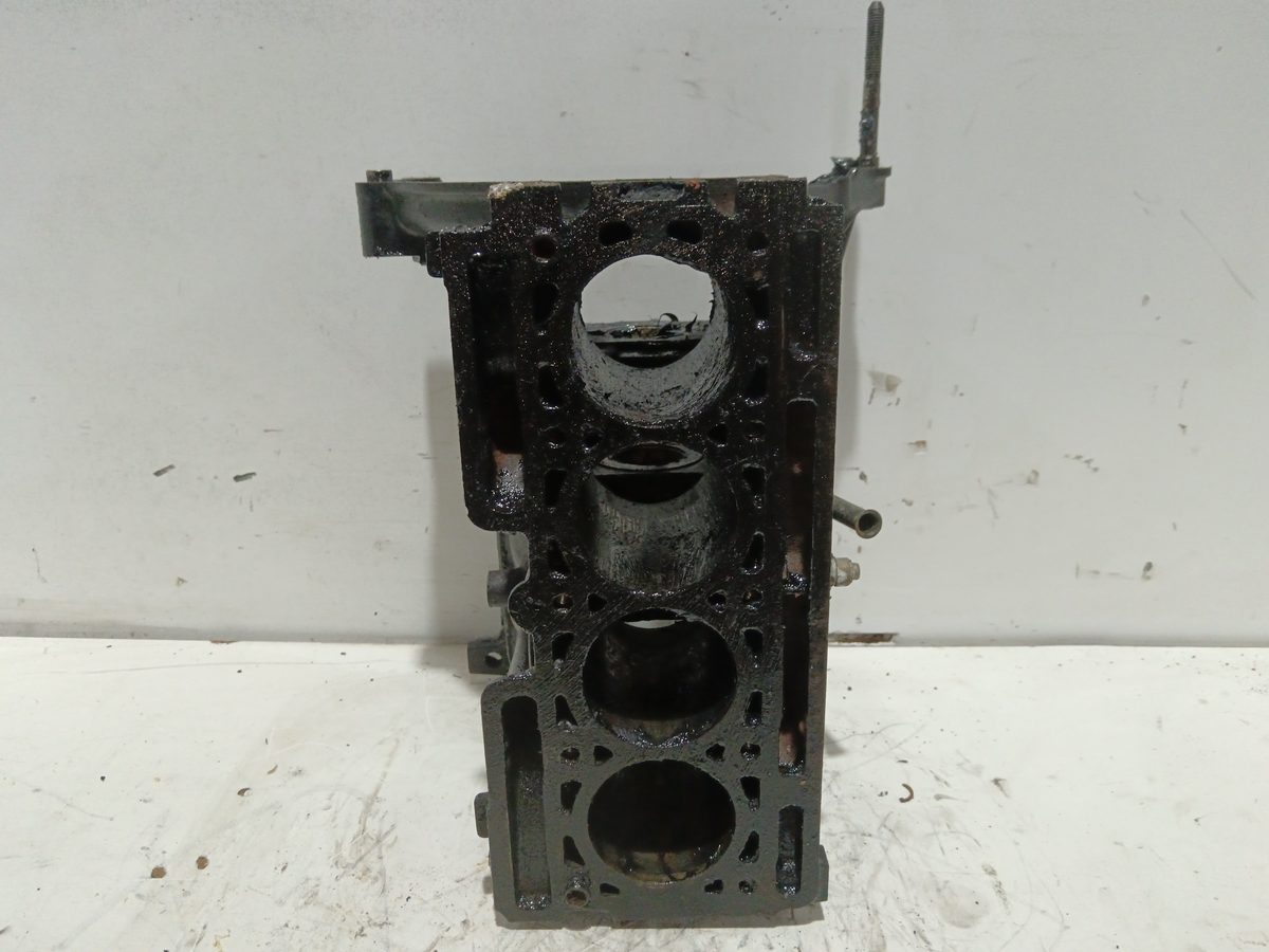 Block Renault Clio Ii Fase I (B/CBO) 1998-2001 1.2 Alize 1.2L 55kW D4F12