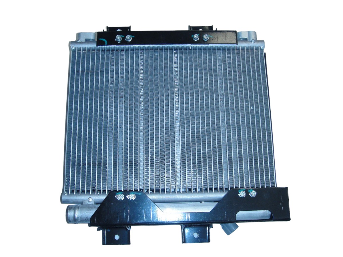 RADIADOR MOTOR CON ELECTROVENTILADOR JMC N720