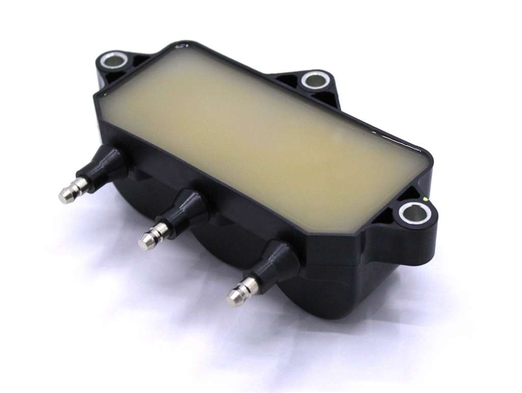 BOBINA ENCENDIDO IGNICION VW GOL VI 10/../UP 1 X CILINDRO