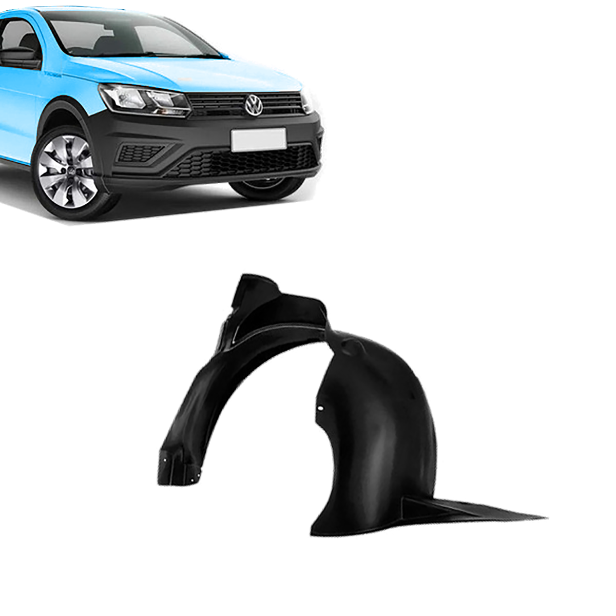 Buche Pasarueda Derecho VW Gol G8 2019/