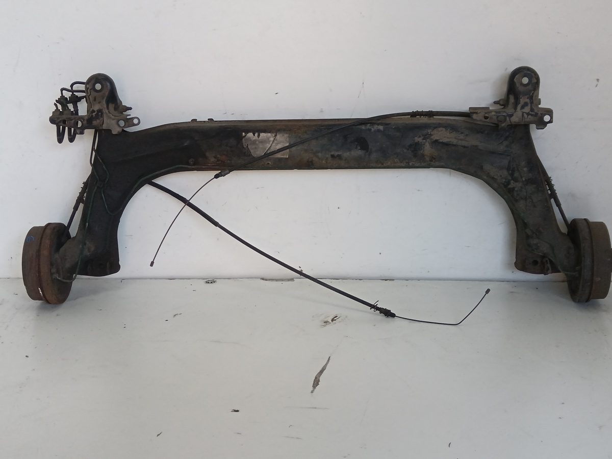 Puente Trasero Renault Twingo (CO6) 1993-2007 1.2 (C066/67/68) 1.2L 40kW