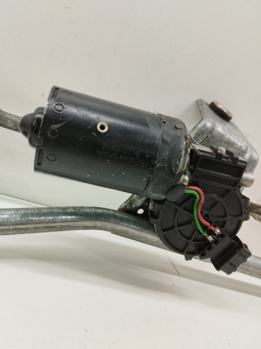Motor Limpia Delantero Peugeot 206 Berlina 1998-2010 XT 1.9L 51kW 3397020446