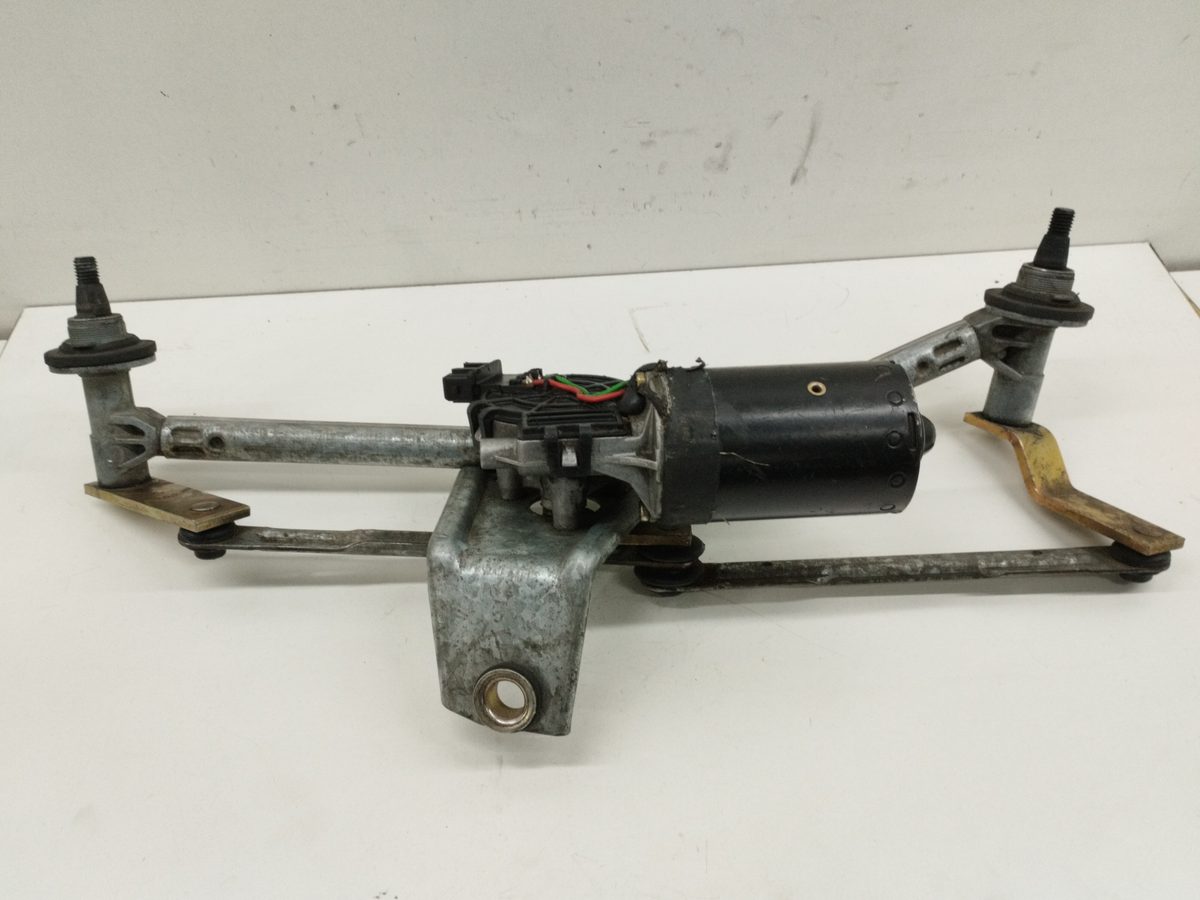 Motor Limpia Delantero Peugeot 206 Berlina 1998-2010 XT 1.9L 51kW 3397020446
