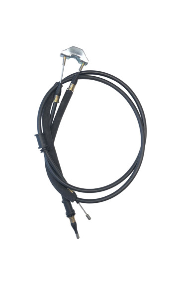 CABLE FRENO TRASERO CHEVROLET MERIVA C/U CON CAMPANA