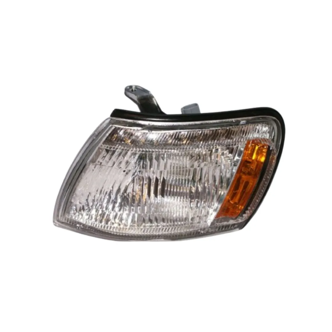 Faro delantero izquierdo